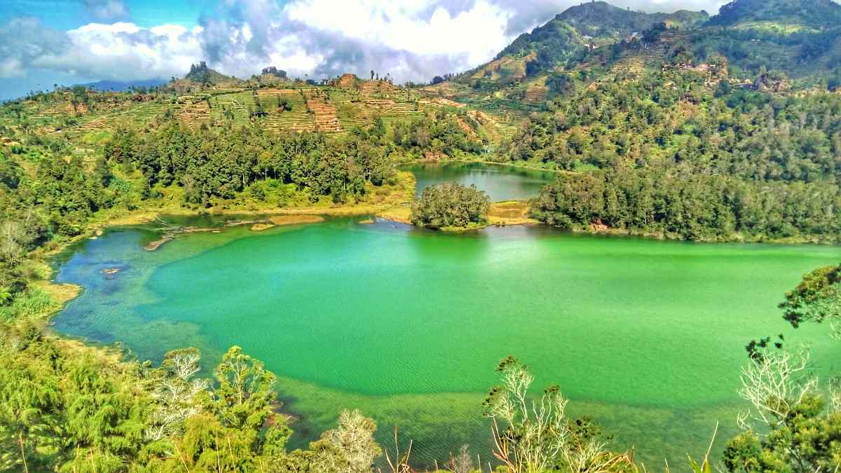 Ini dia Rekomendasi 5 Wisata Dieng untuk Libur Akhir Tahun